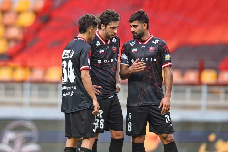 هافبک پرسپولیس در مسیر جدایی؛ مقصد سپاهان هافبک پرسپولیس در مسیر جدایی؛ مقصد سپاهان
