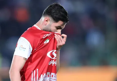 اوسمار تکلیف این ستاره جنجالی پرسپولیس را مشخص می‌کند